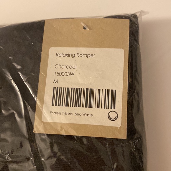 For Days - Relaxing Romper - Picture 6 of 7